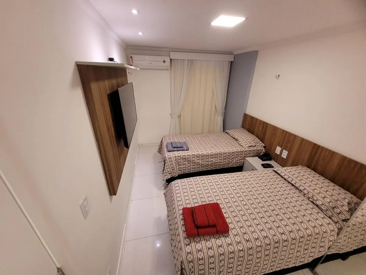 Mini-Flat Frente Ao Mar Em Fortaleza  Brazil