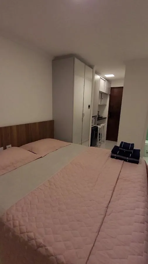 Hotel Mini-Flat Frente Ao Mar Em Fortaleza